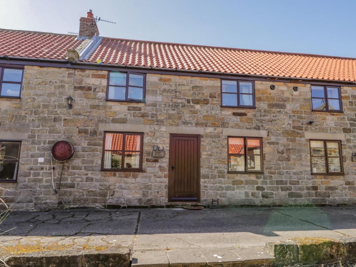 Danby Cottage Уитби Экстерьер фото
