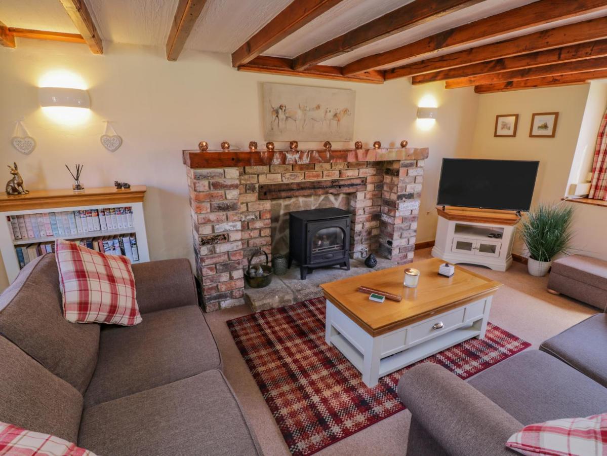 Danby Cottage Уитби Экстерьер фото